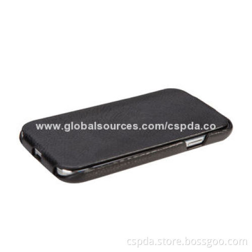 Ultra-slim Flip PU Case for Samsung Galaxy S4, OEM and ODM Orders are Welcome